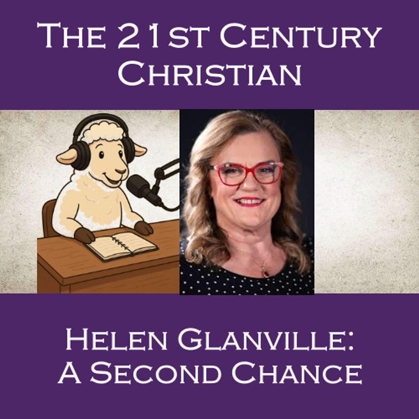 A Second Chance and the Road to Forgiveness episode artwork