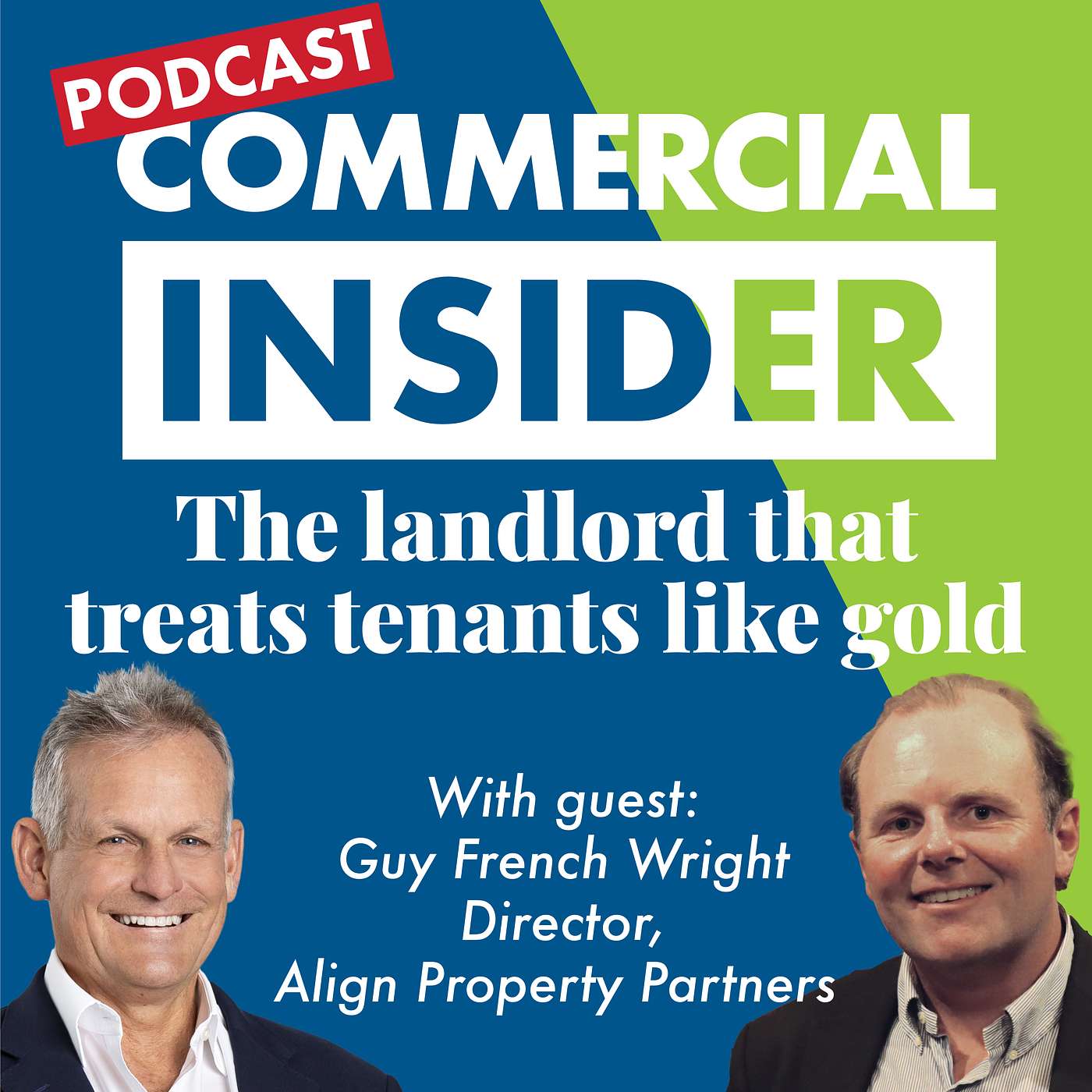 The landlord that treats tenants like gold The landlord that treats tenants like gold