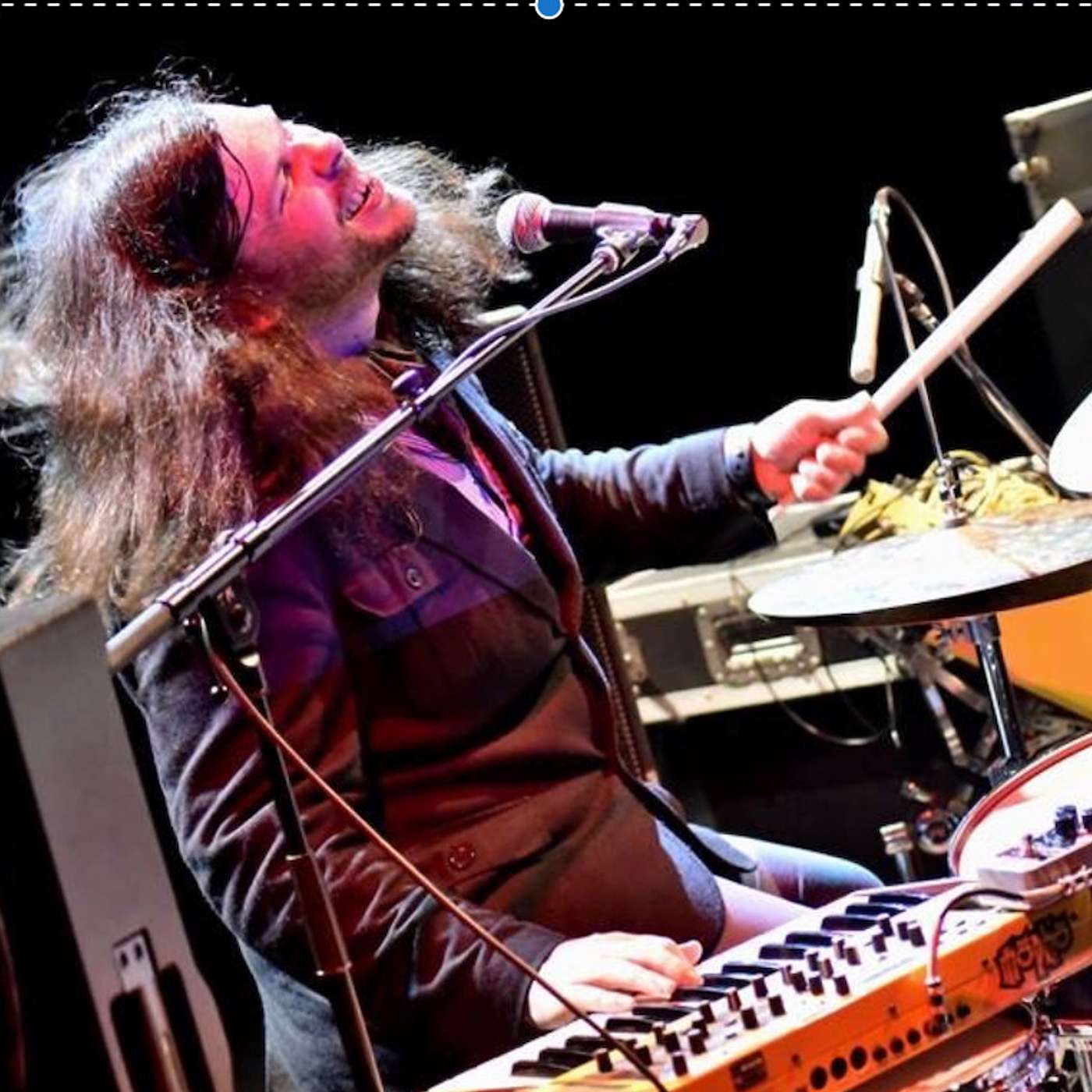 GIG with Mike Redman