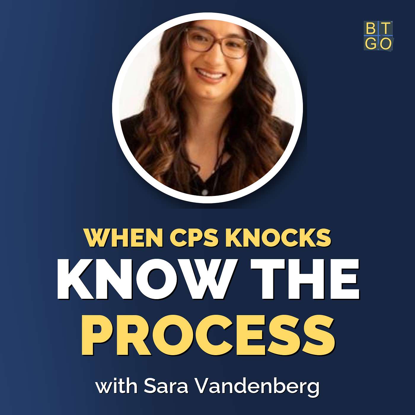 Sara Vandenberg: What a CPS Investigation Actually Involves episode artwork
