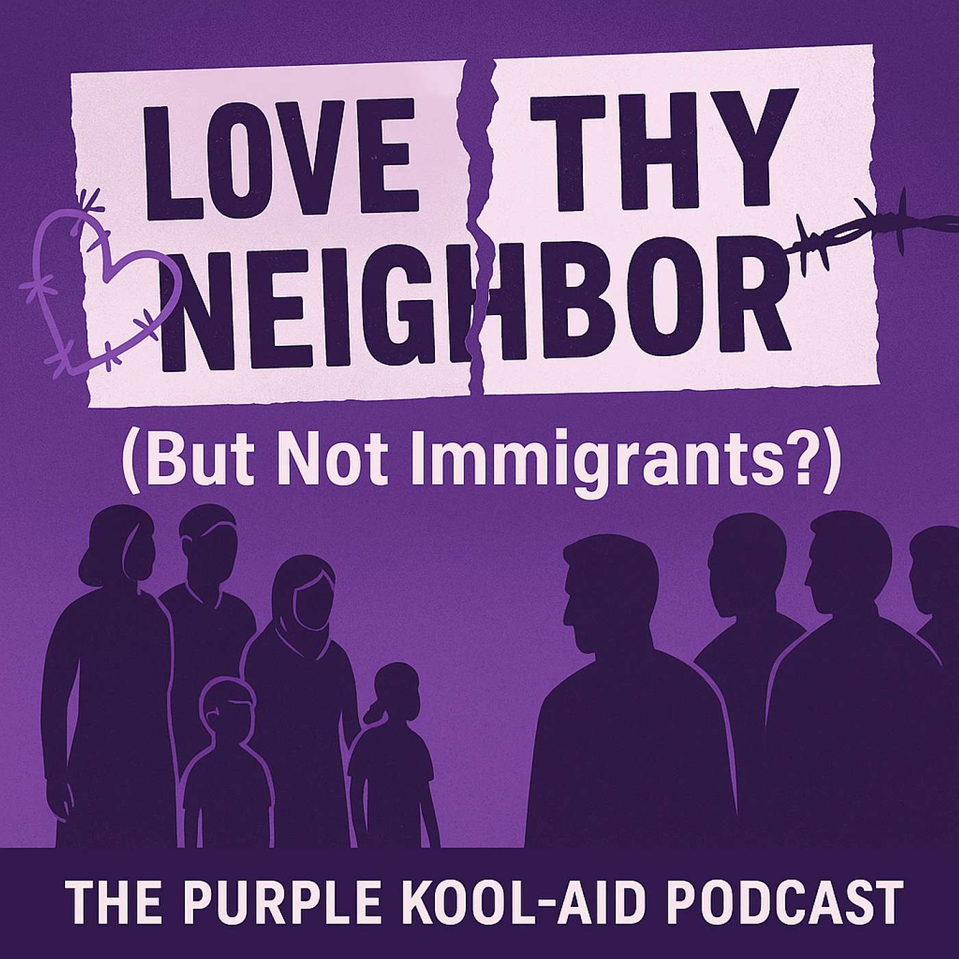 The Purple Koolaid Podcast