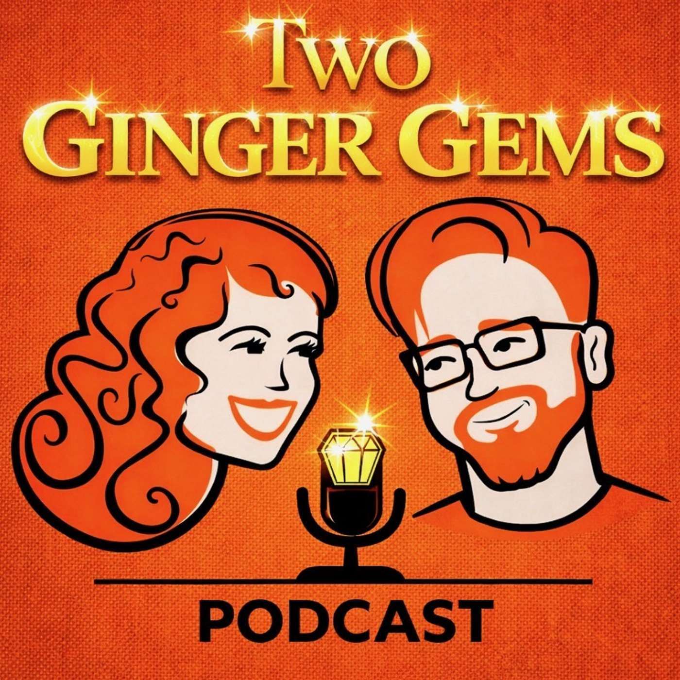 Two Ginger Gems cover art
