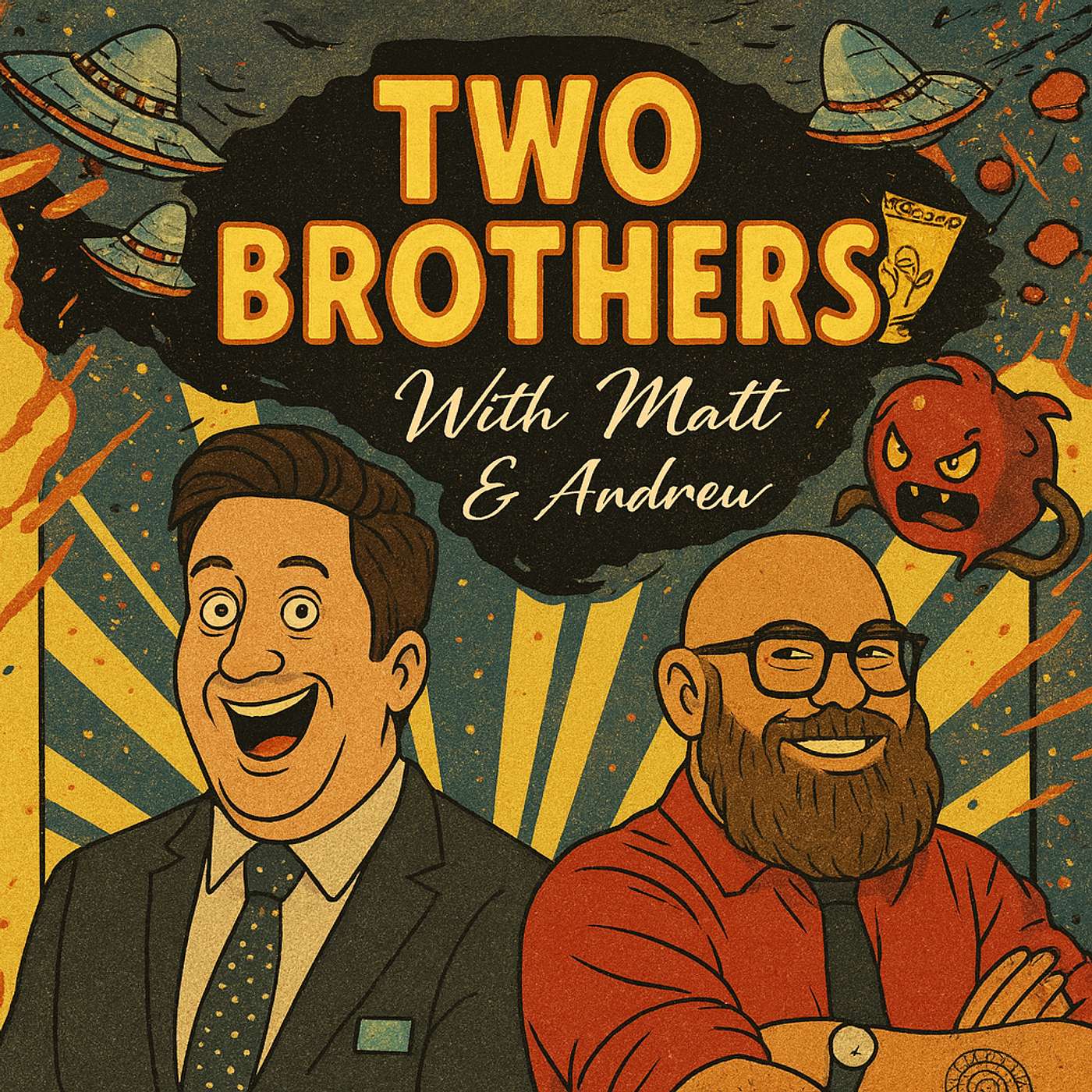 It's Just Two Brothers... | Time For Fellowship S2E43