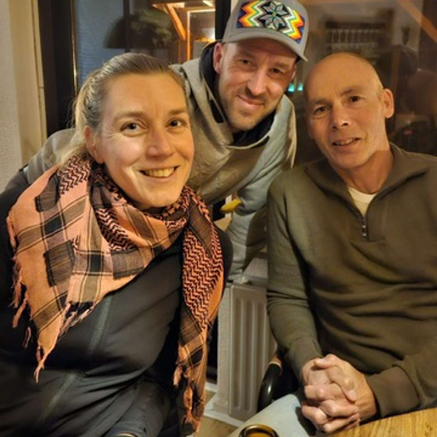 Aflevering Trail anekdotes met Ron van Kooten