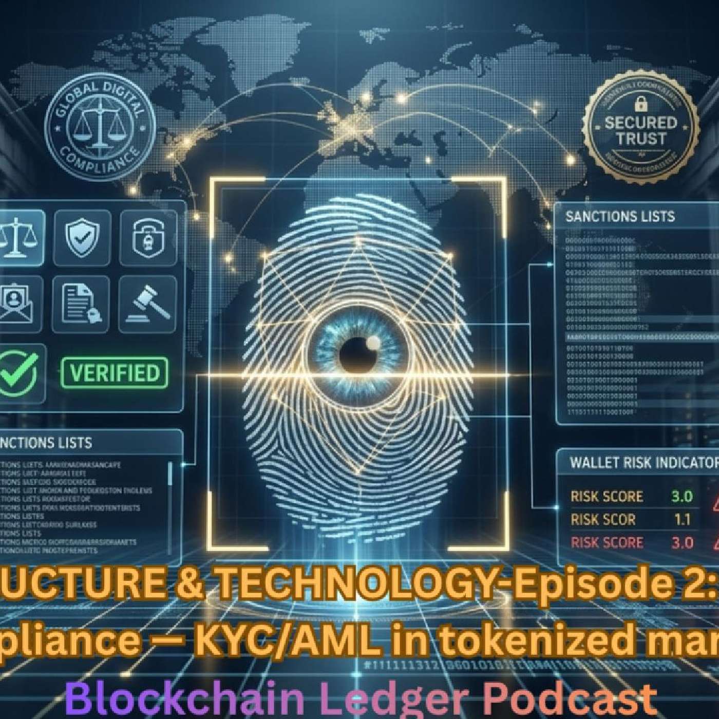 Blockchain Ledger Podcast
