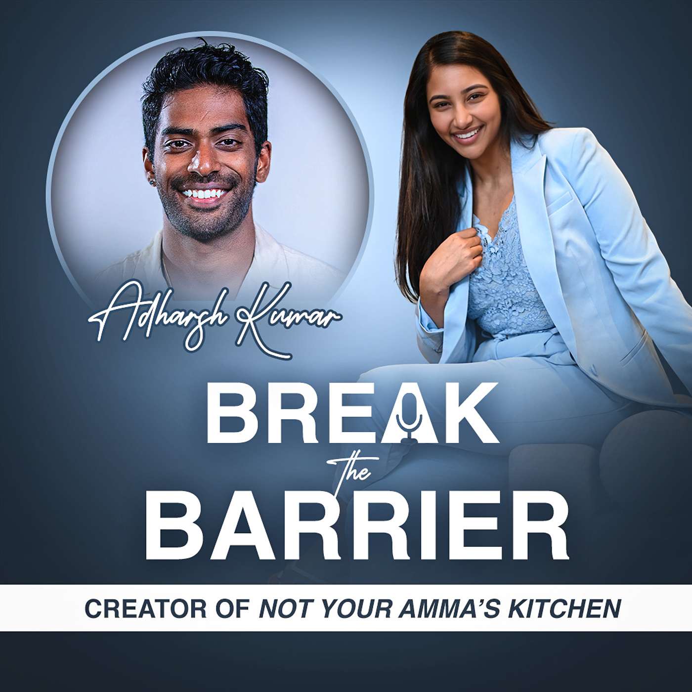Break the Barrier