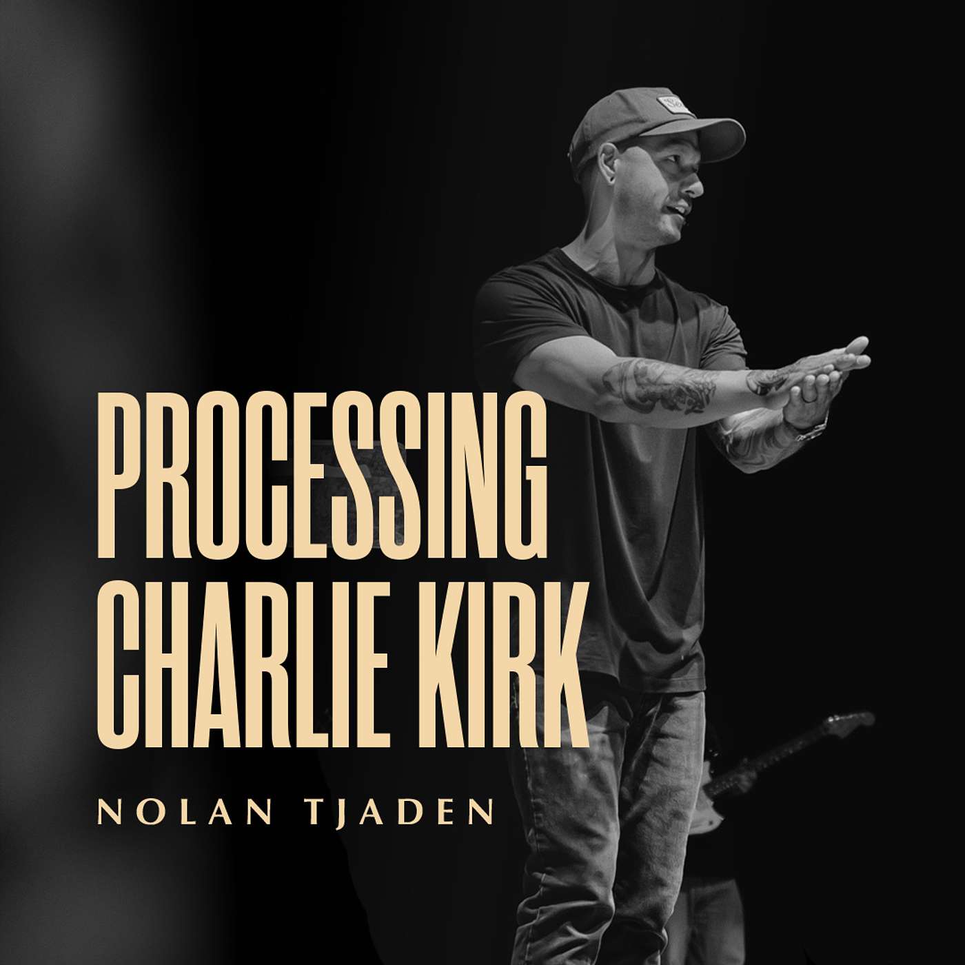 Processing Charlie Kirk