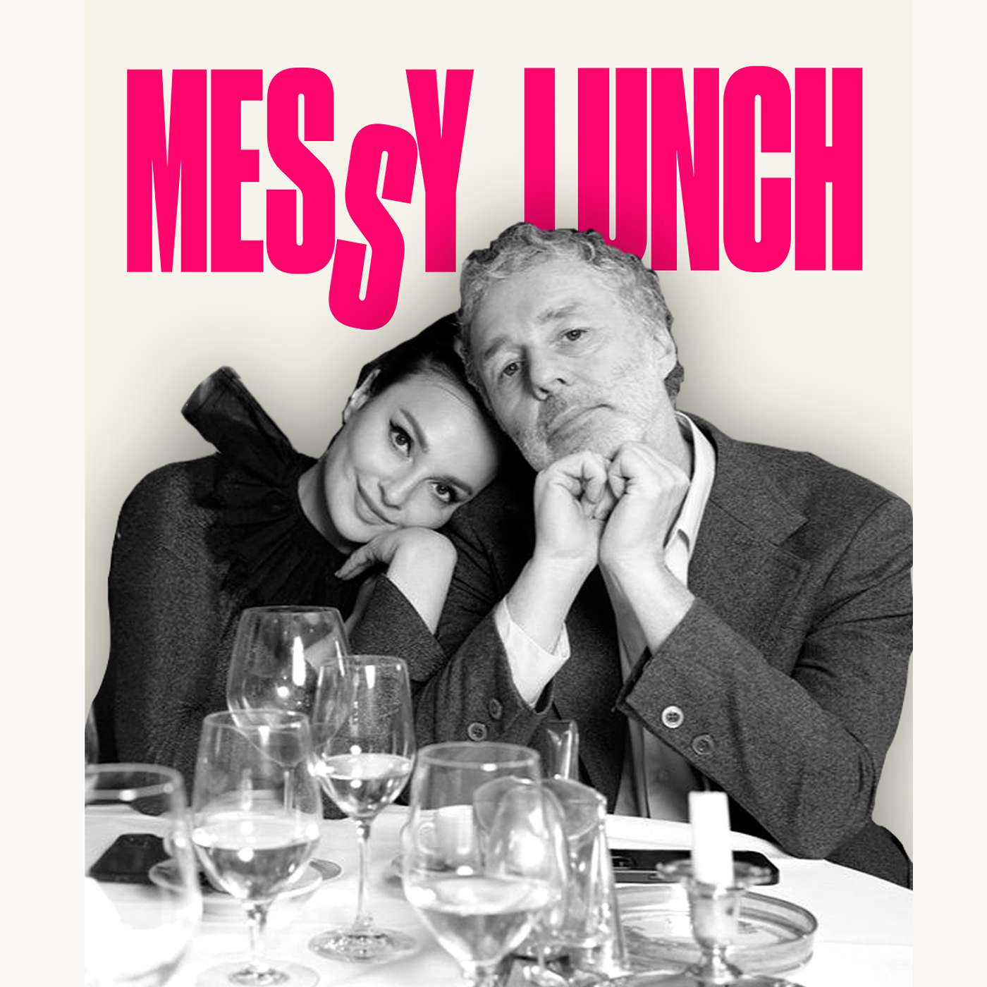 Messy Lunch Episode 5 - Baxter Dury At Otto's French Restaurant, Farringdon Messy Lunch Episode 5 - Baxter Dury At Otto's French Restaurant, Farringdon