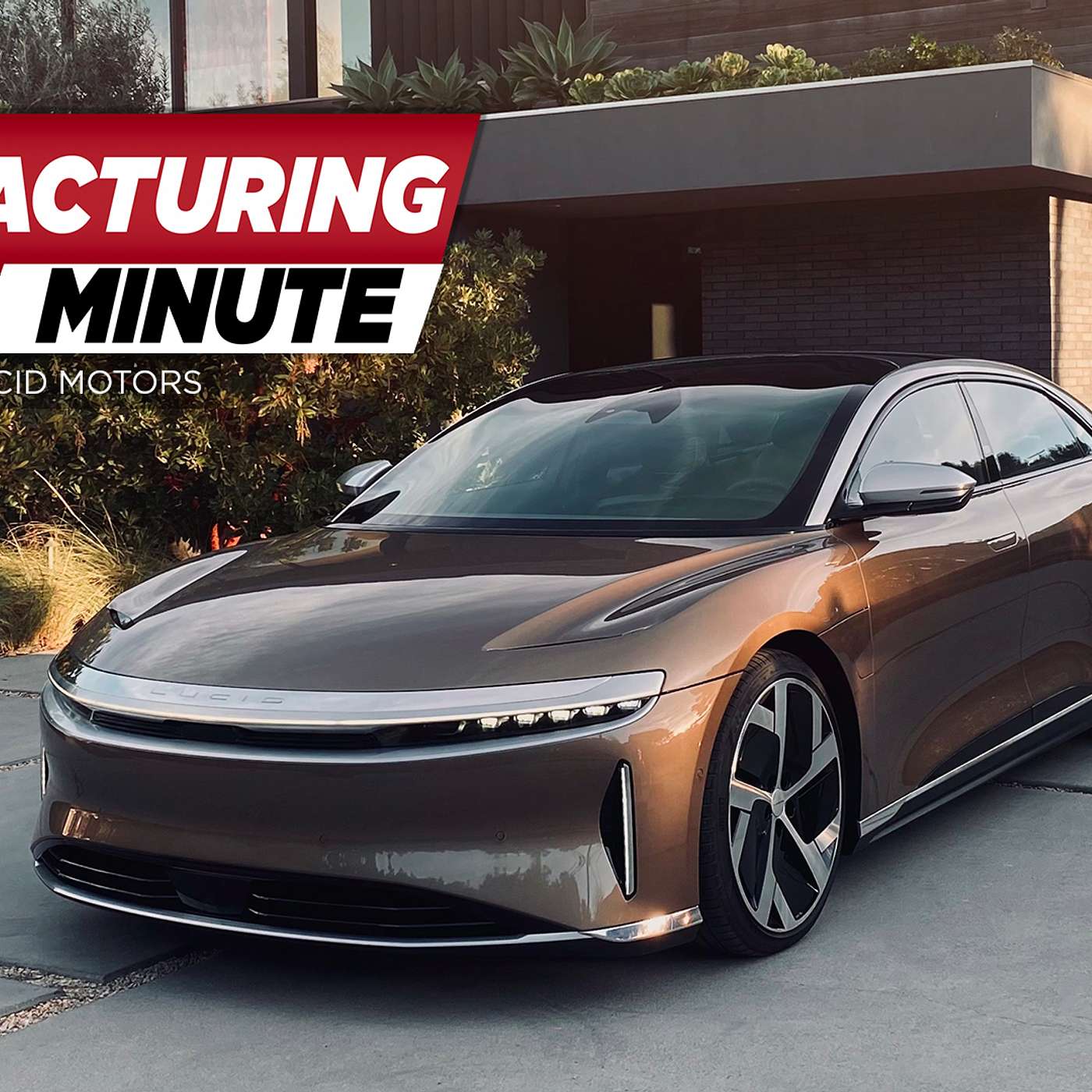 Lucid Unseats Tesla as Electric Vehicle Range King