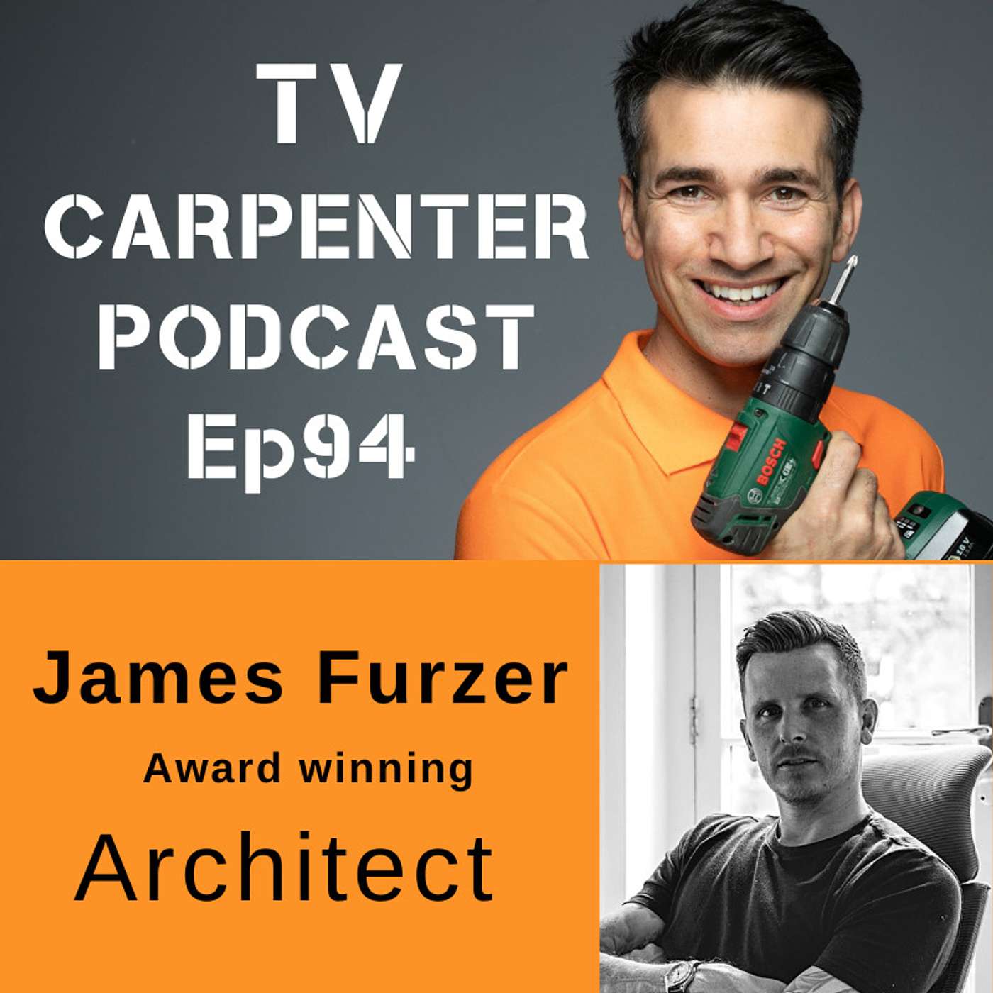 Wayne Chats with Architect James Furzer