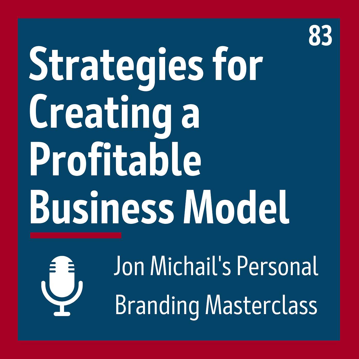 Strategies for Creating a Profitable Business Model