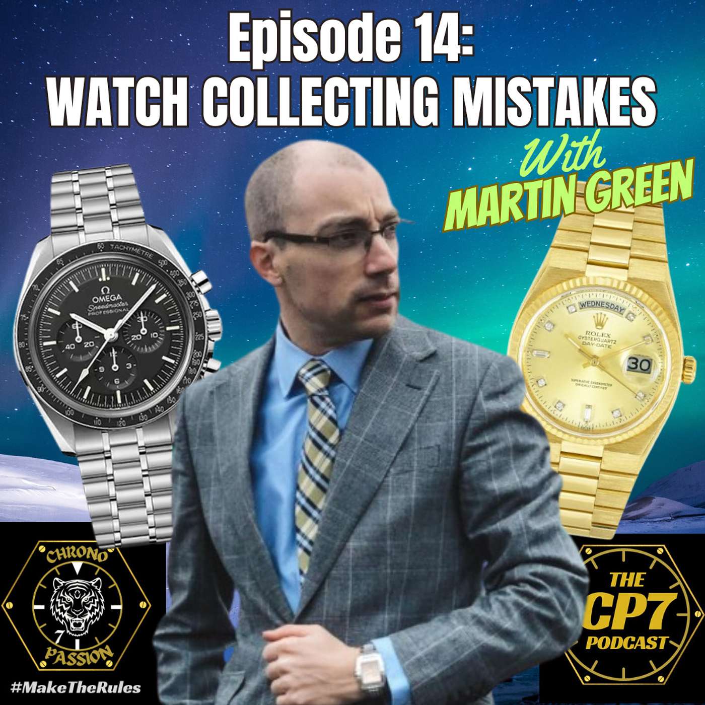 Chrono Passion 7 Podcast
