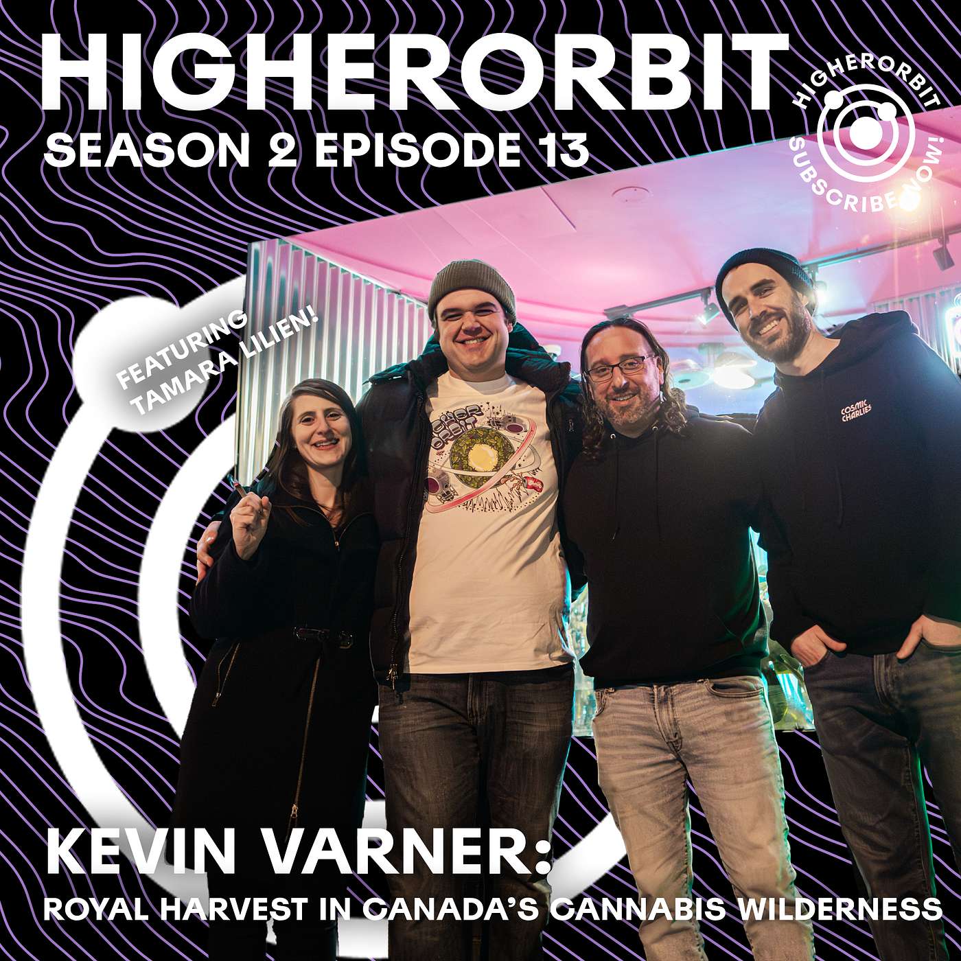 HIGHERORBIT