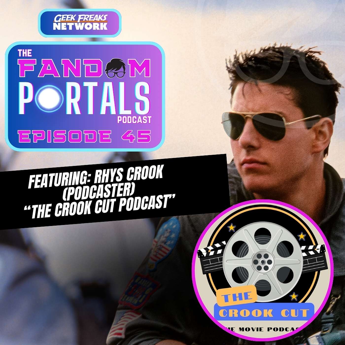 The Tom Cruise Effect: Cinema's Last True Movie Star with Rhys Crook