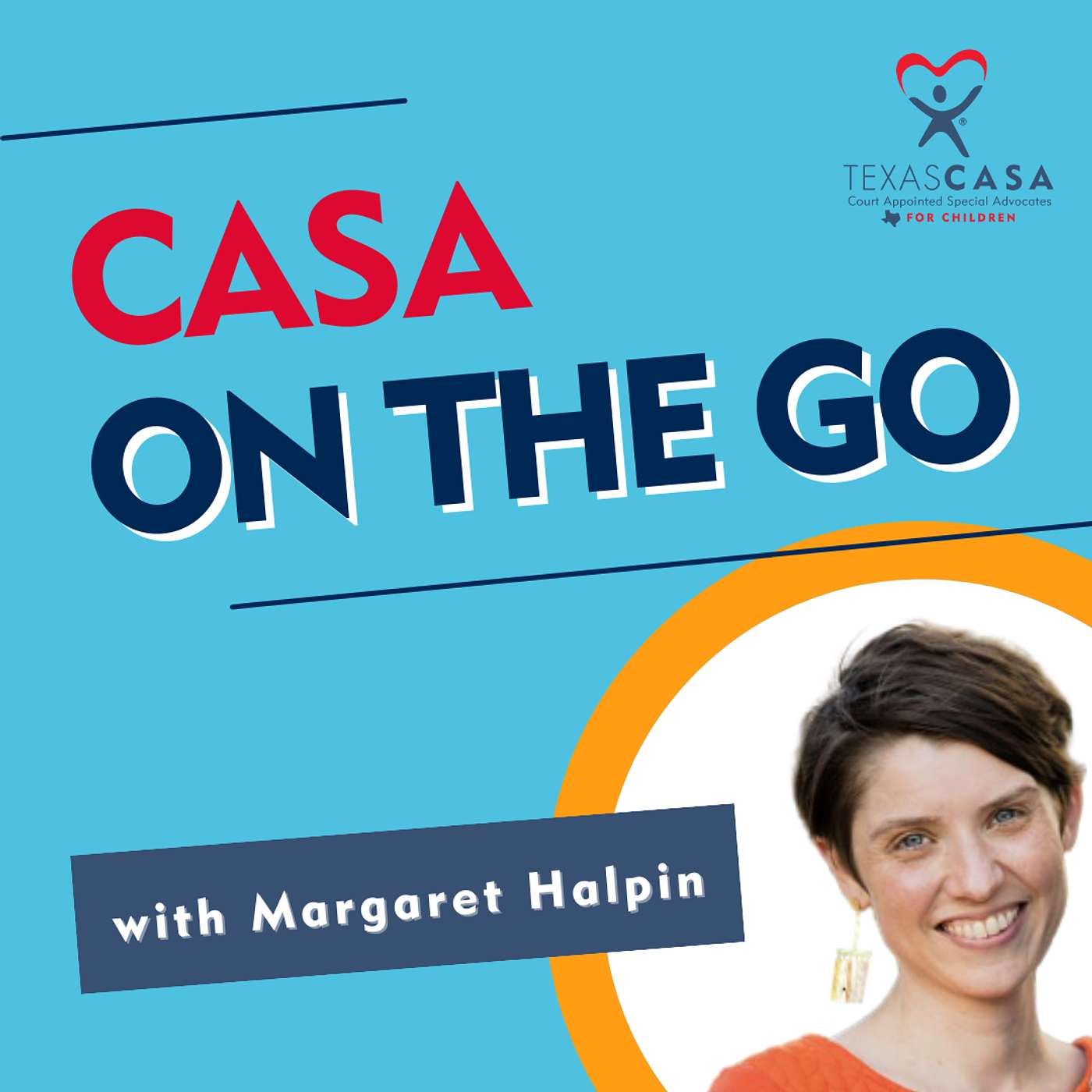 CASA on the Go: Continuing Education for CASA Volunteers 