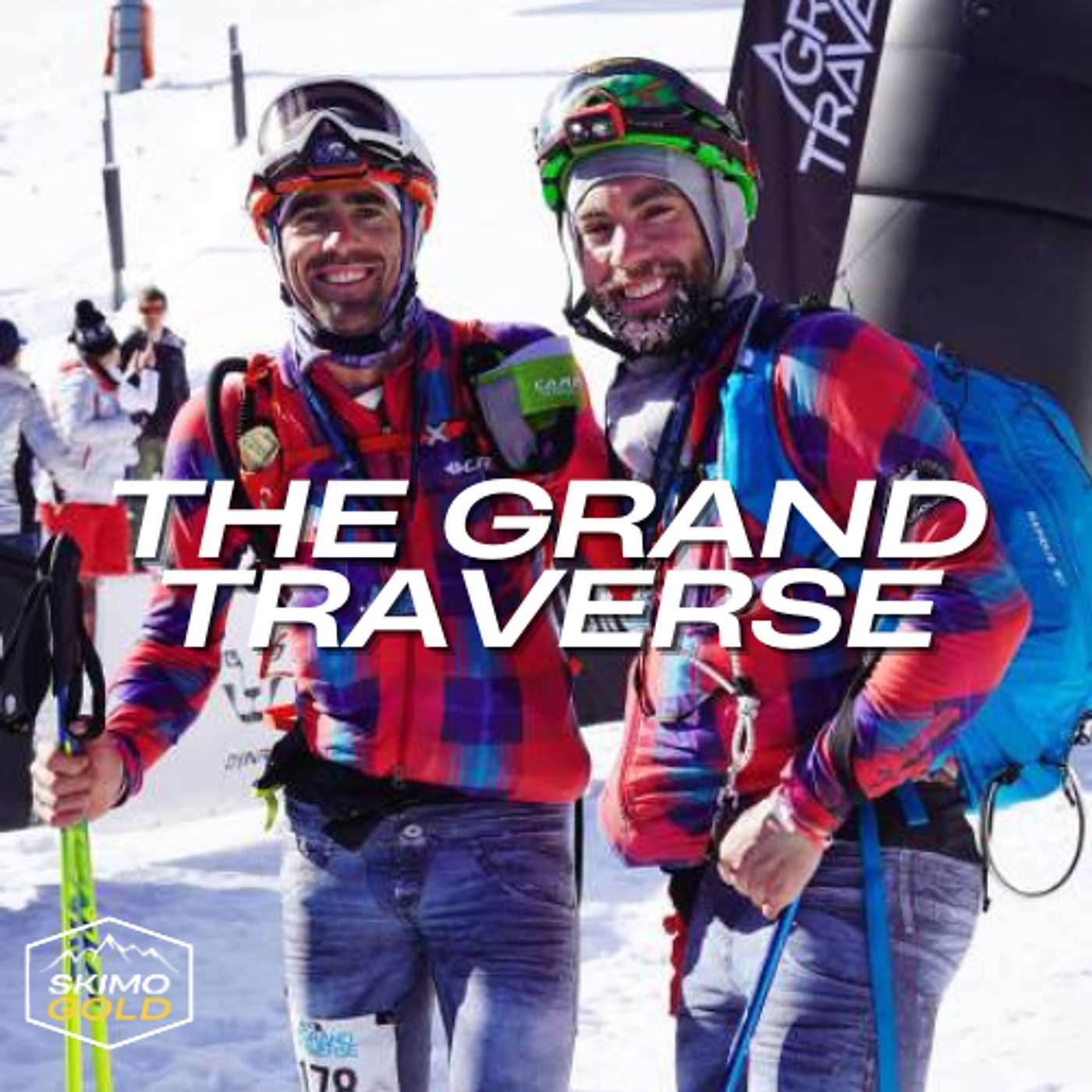 24. ELK MOUNTAINS GRAND TRAVERSE: Course, Training, Logistics, and Strategy with Cam Smith and Cripple Creek Backcountry 24. ELK MOUNTAINS GRAND TRAVERSE: Course, Training, Logistics, and Strategy with Cam Smith and Cripple Creek Backcountry