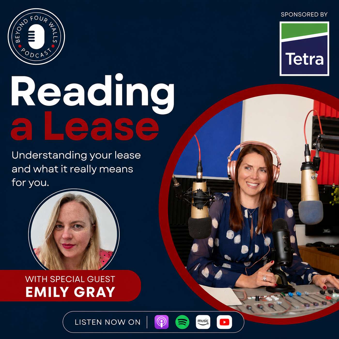 Reading a Lease | Special Educational Episode | With Emily Gray episode artwork