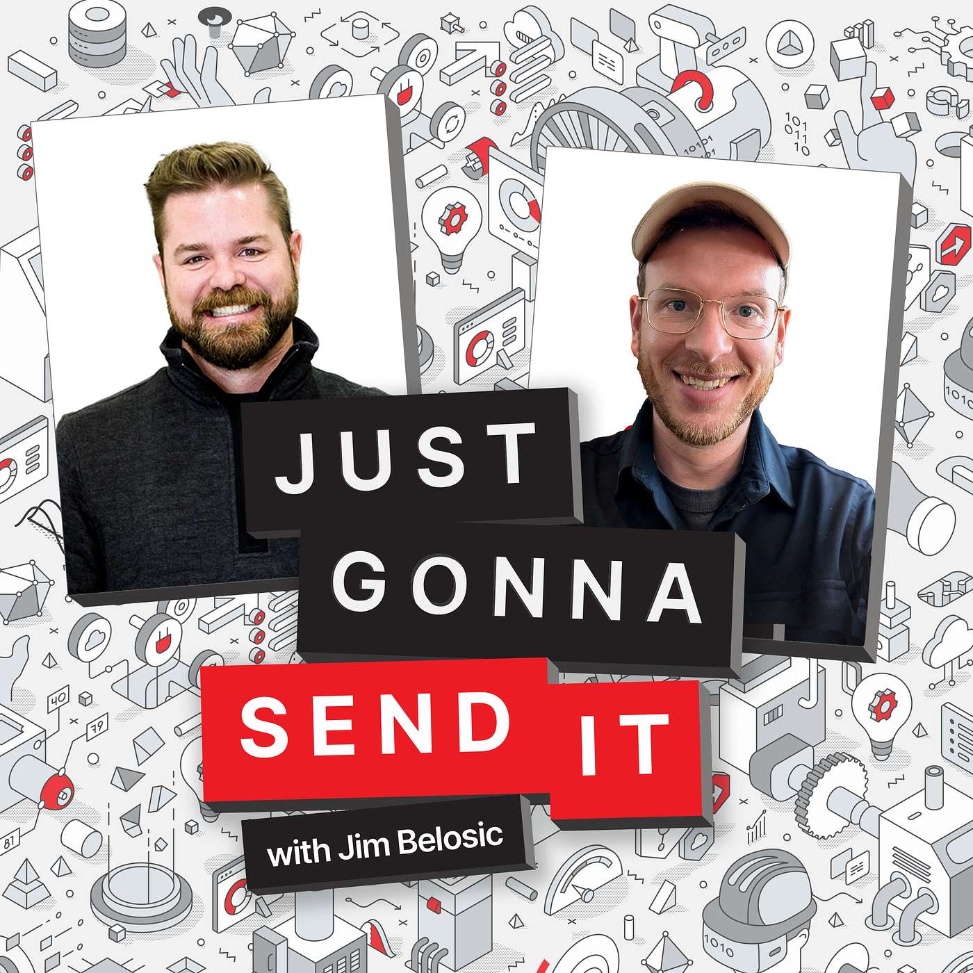 Just Gonna Send It