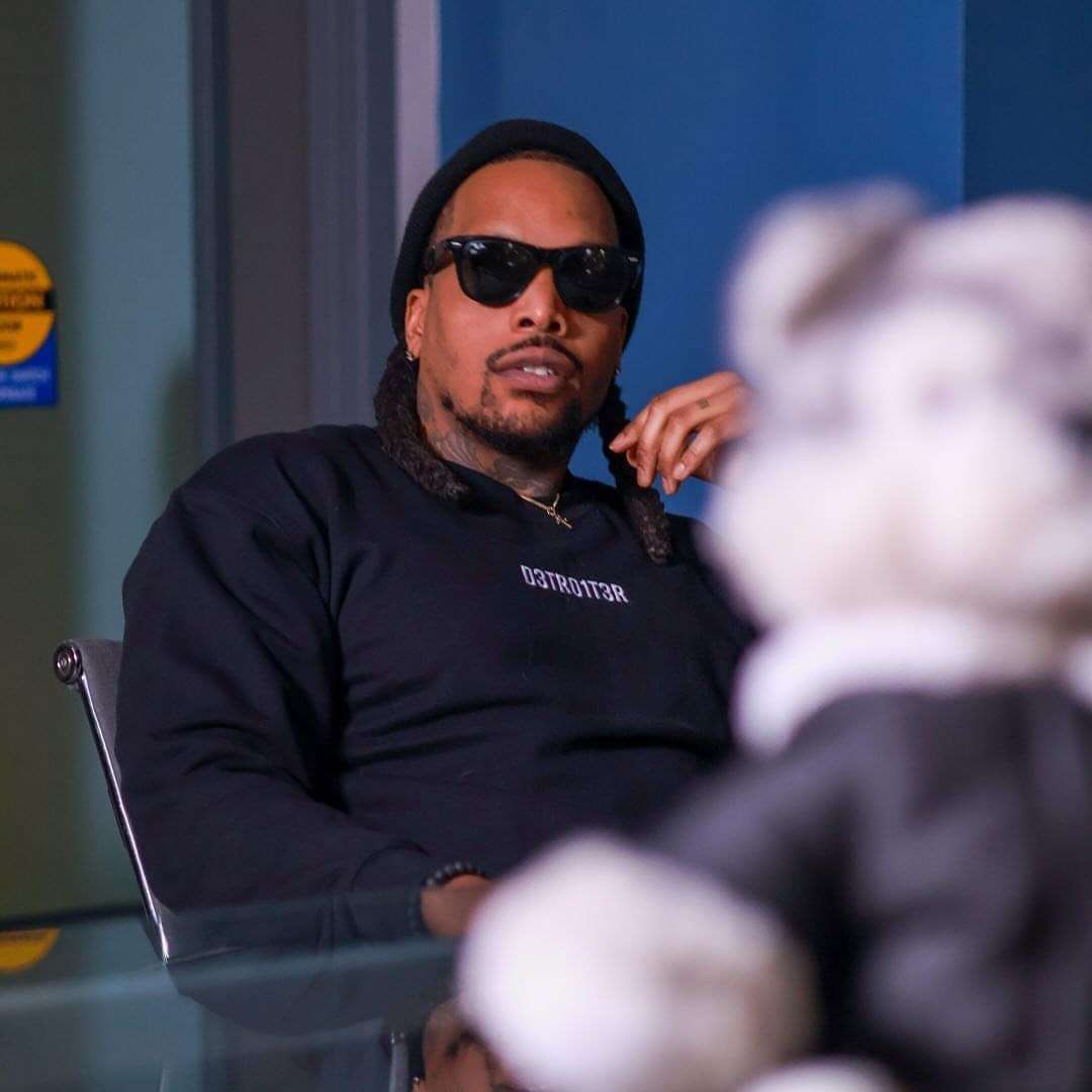 Jamar 'Marty' Jackson