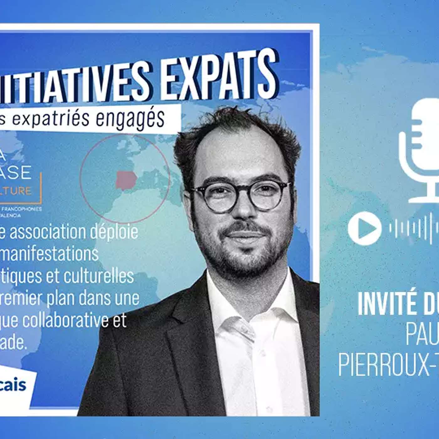 À Valence, le STAFE fait danser les expatriés avec la Base Culture
