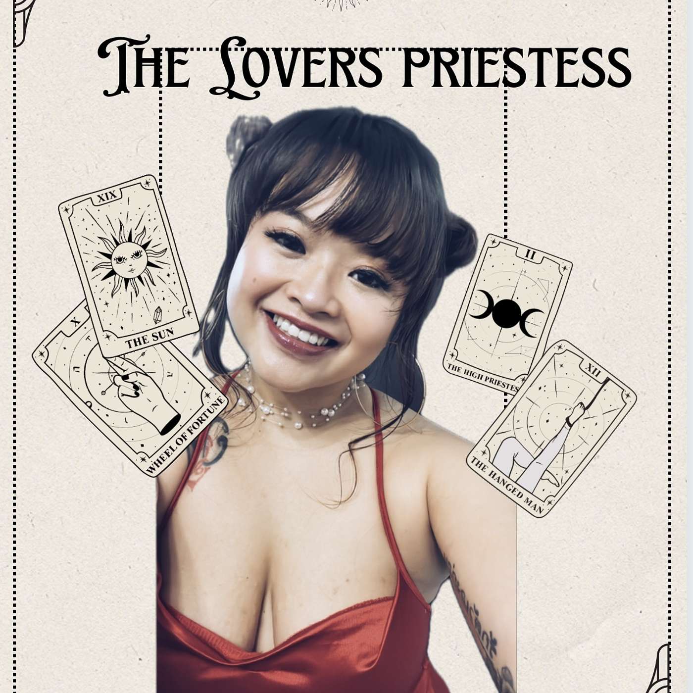 The Lovers Priestess