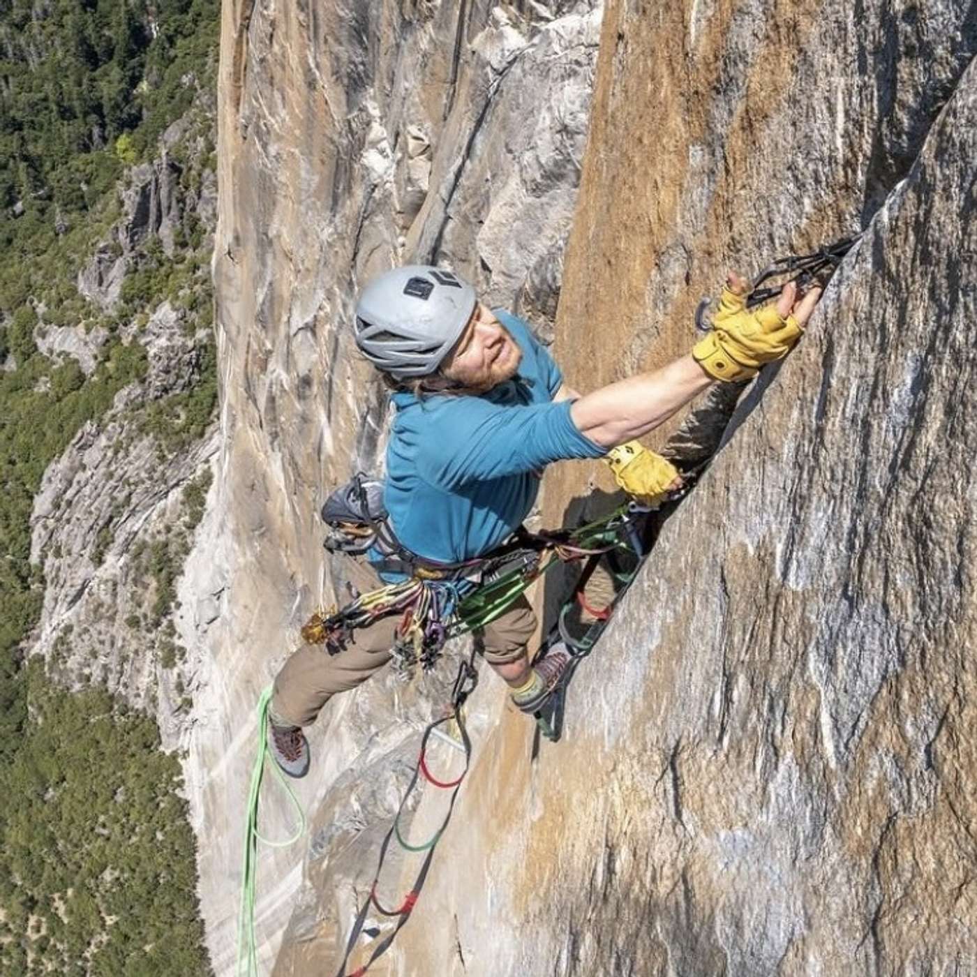 The Climbing Majority