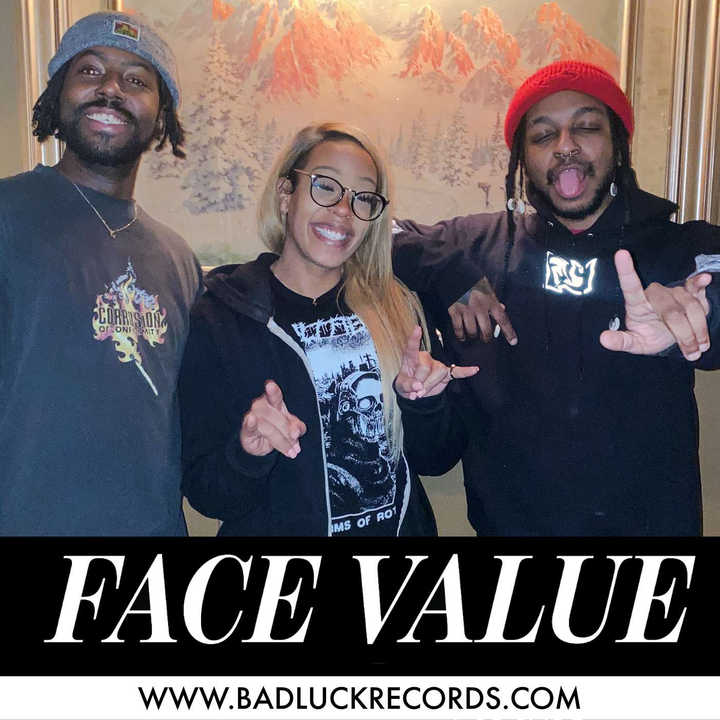 Face Value Podcast 181: Hello Bailey episode artwork