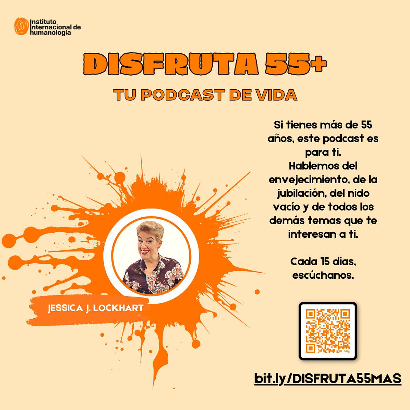 DISFRUTA 55+