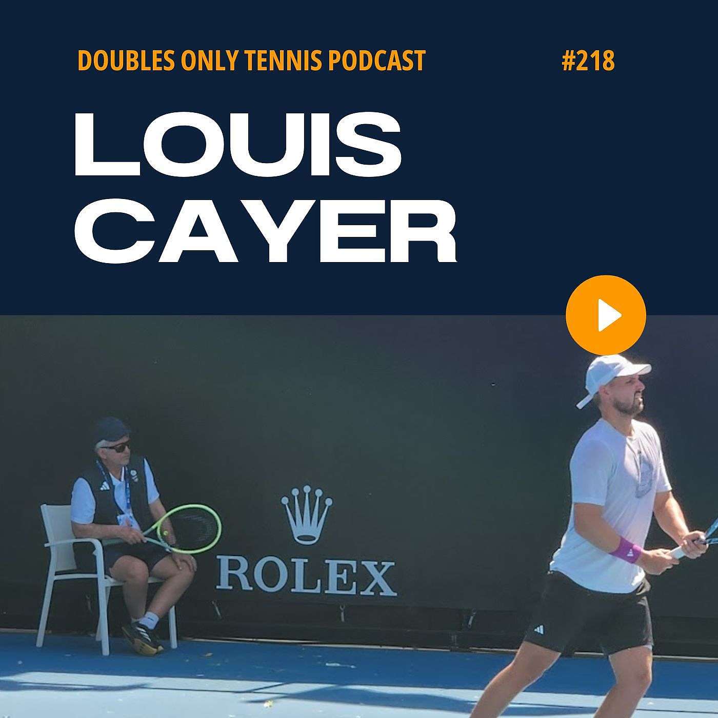 Member Feed: Doubles Only Podcast