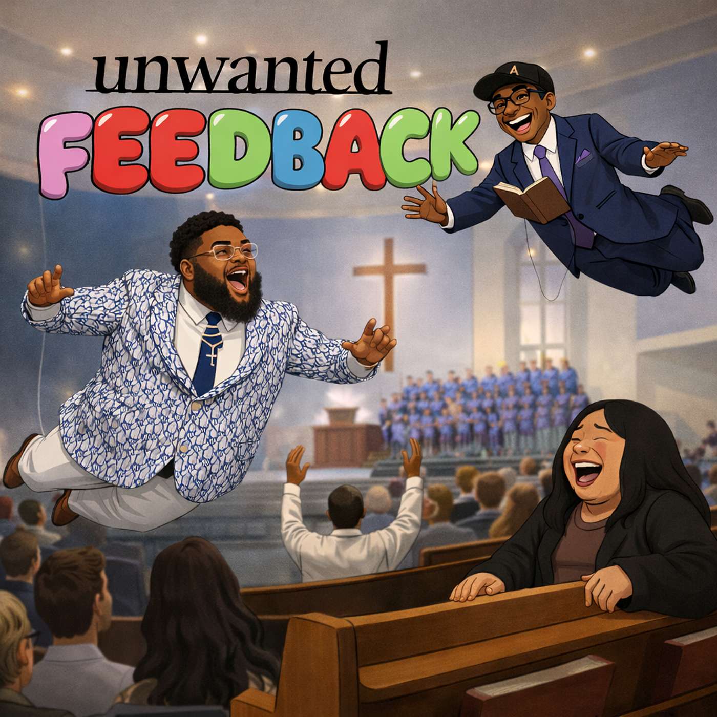 Unwanted Feedback