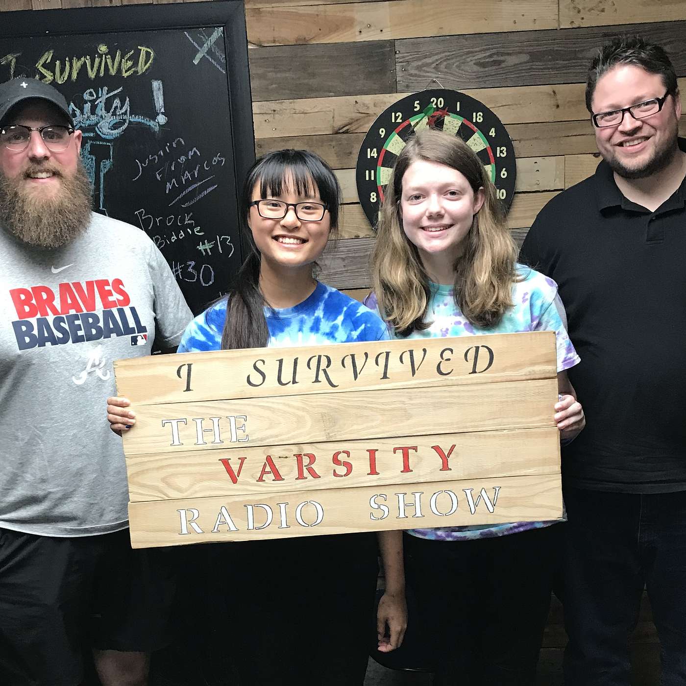 Varsity Radio Show\'s Podcast