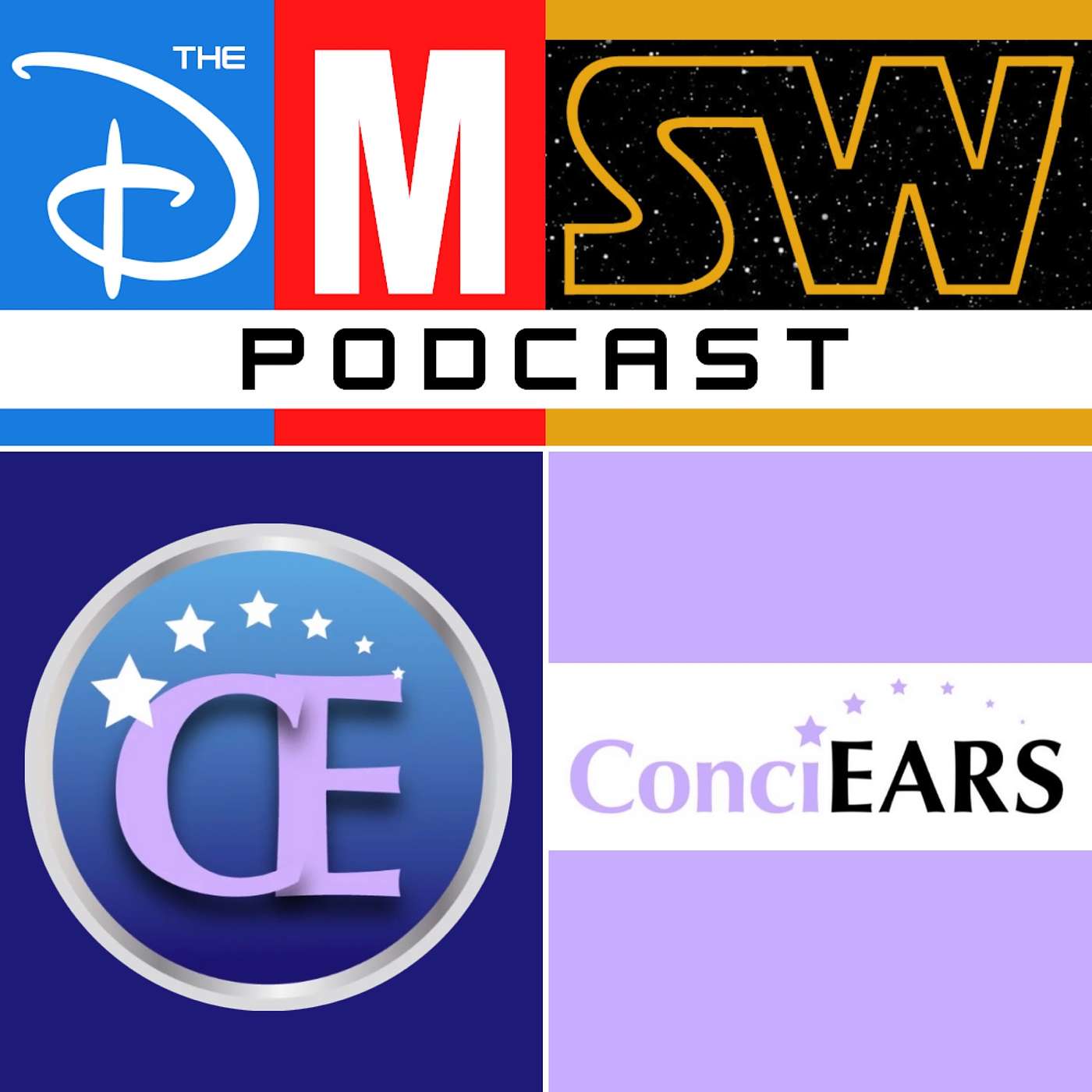 The DMSW Podcast: Talking all things Disney, Marvel, and Star Wars
