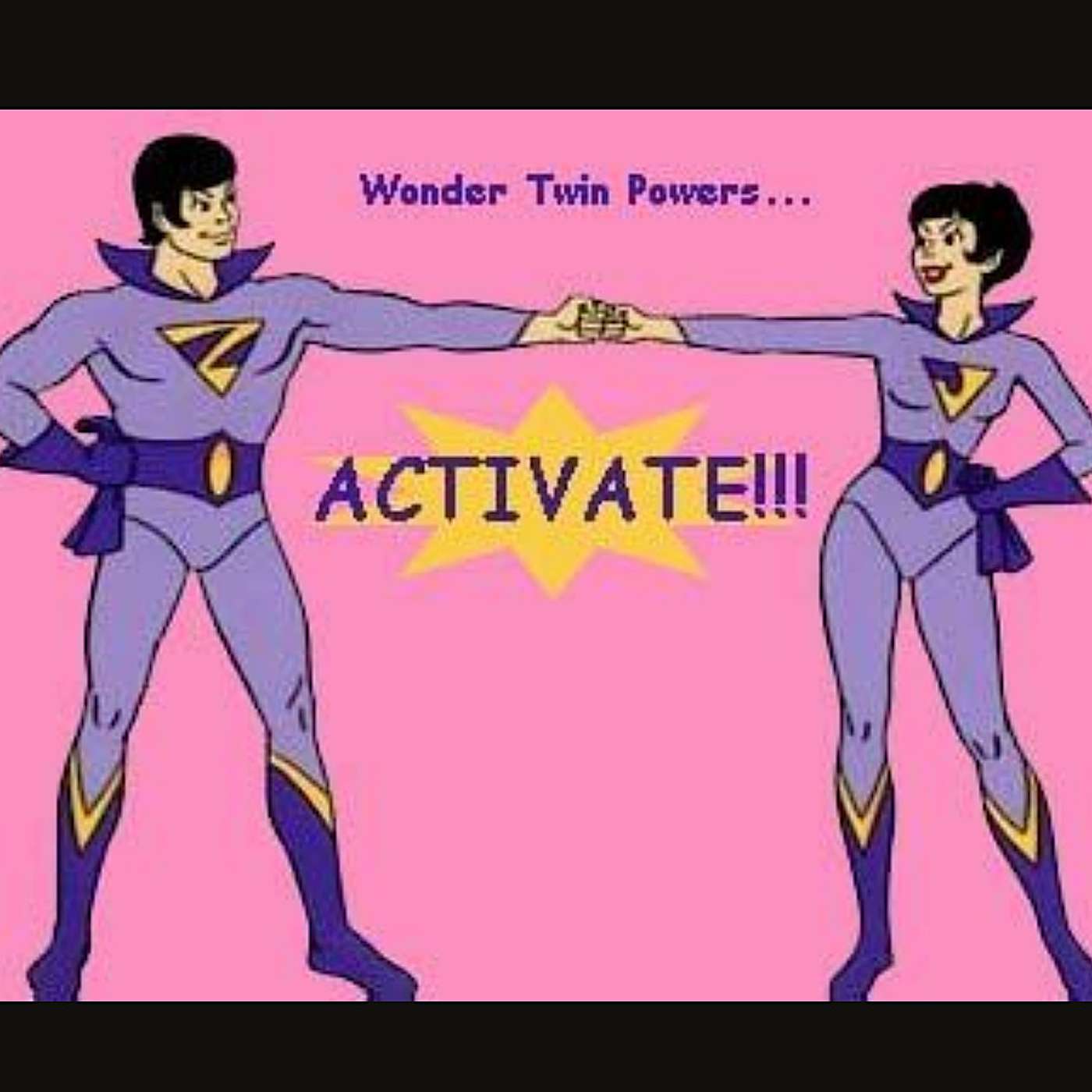 (Trailer) Episode : 6 - " The Wonder Twins Unite " Coming Soon!!! episode artwork