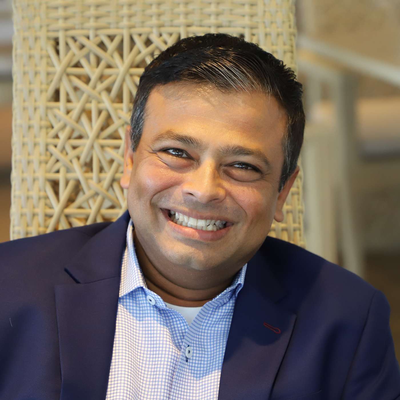 #20: Ashish Pujari Head of Solution Management, Digital Supply Chain APJ & Greater China at SAP