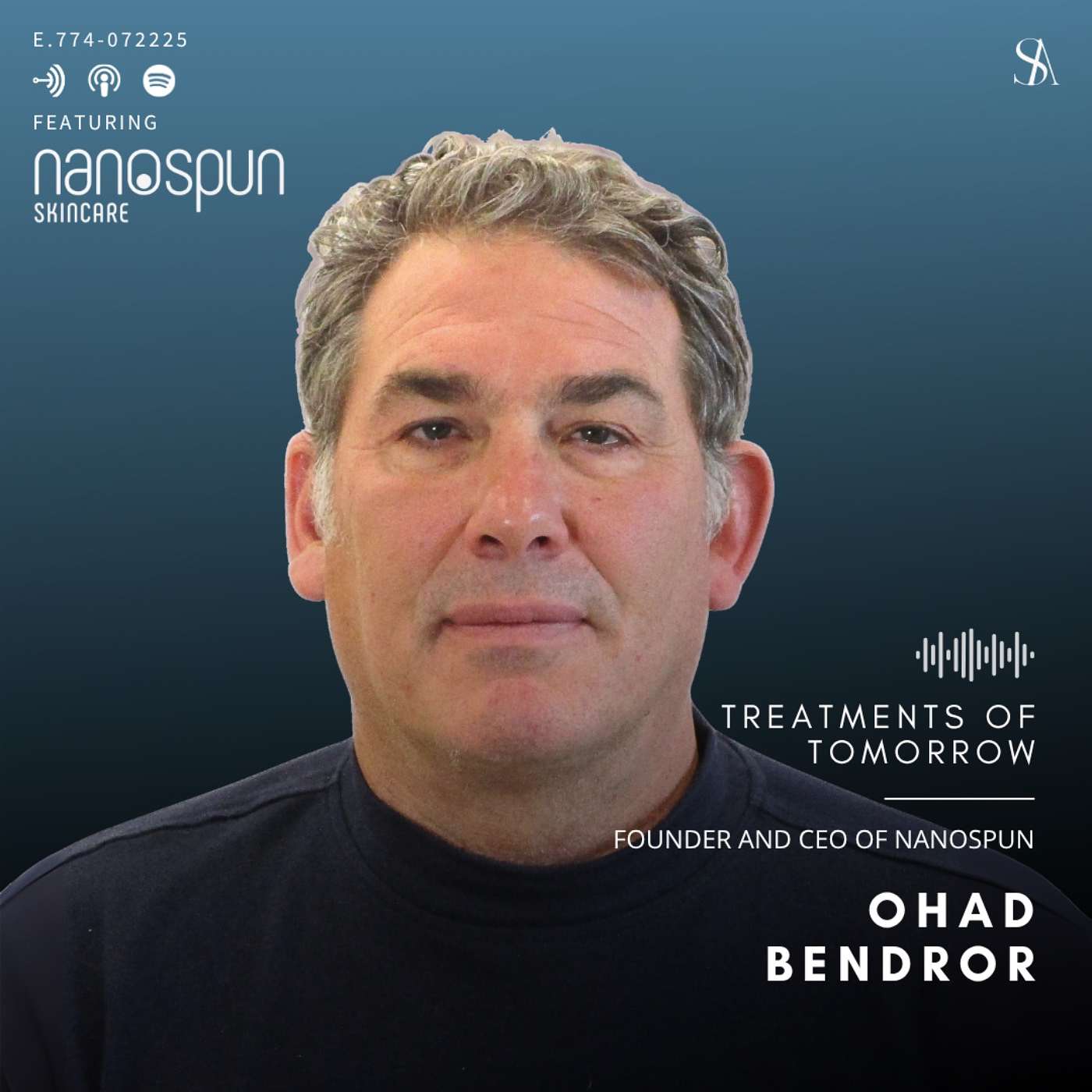 How Biotech Is Powering The Next Generation of Microbiome Skincare ft. NanoSpun