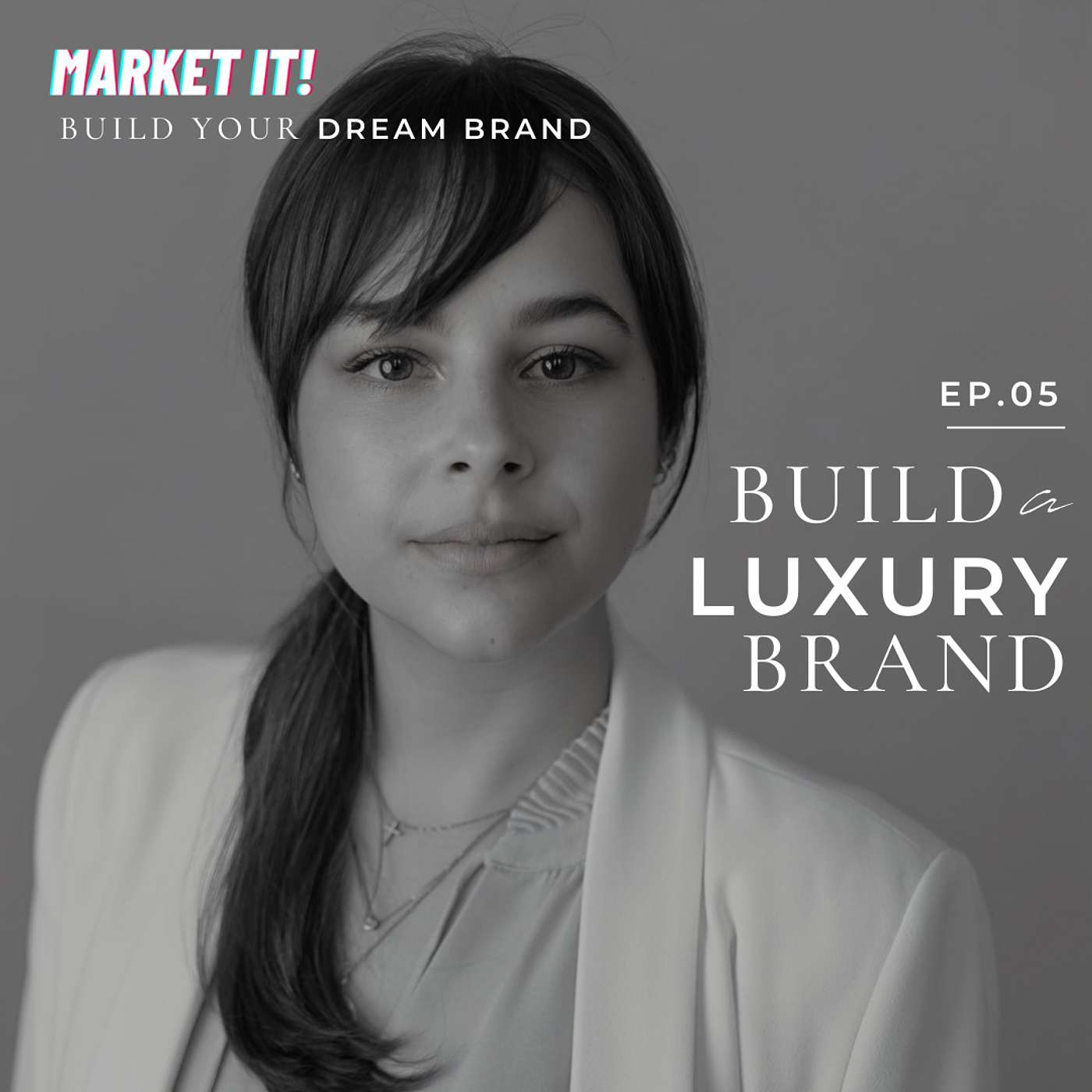 Build a Luxury Brand
