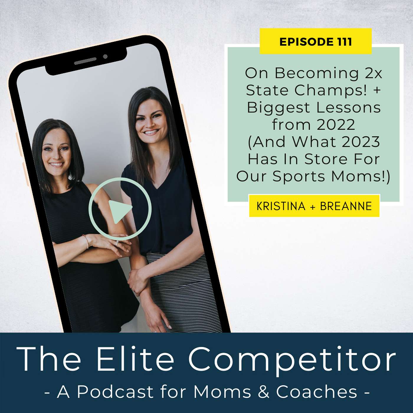 Raising Elite Competitors