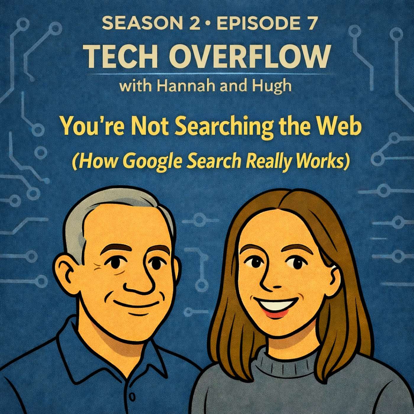 You’re Not Searching the Web (How Google Search Really Works) episode artwork