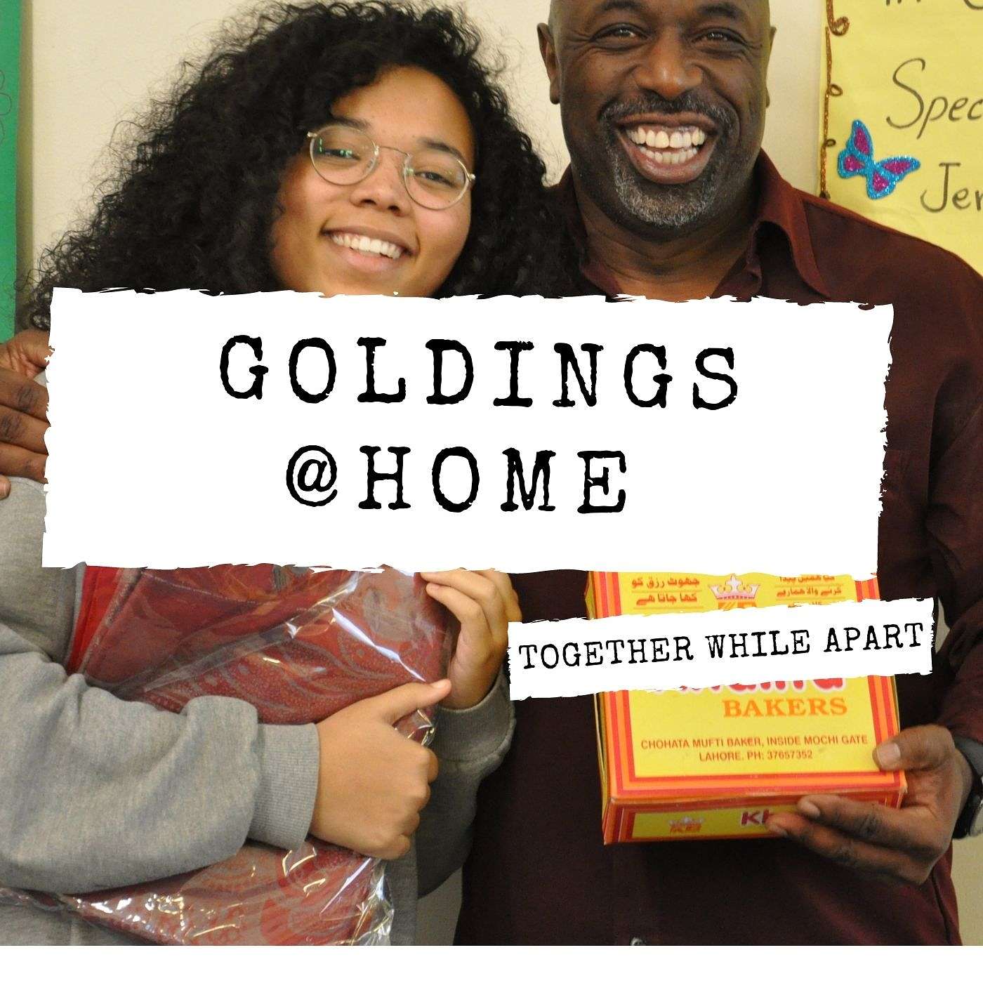 GOLDINGS@HOME No.48 episode artwork