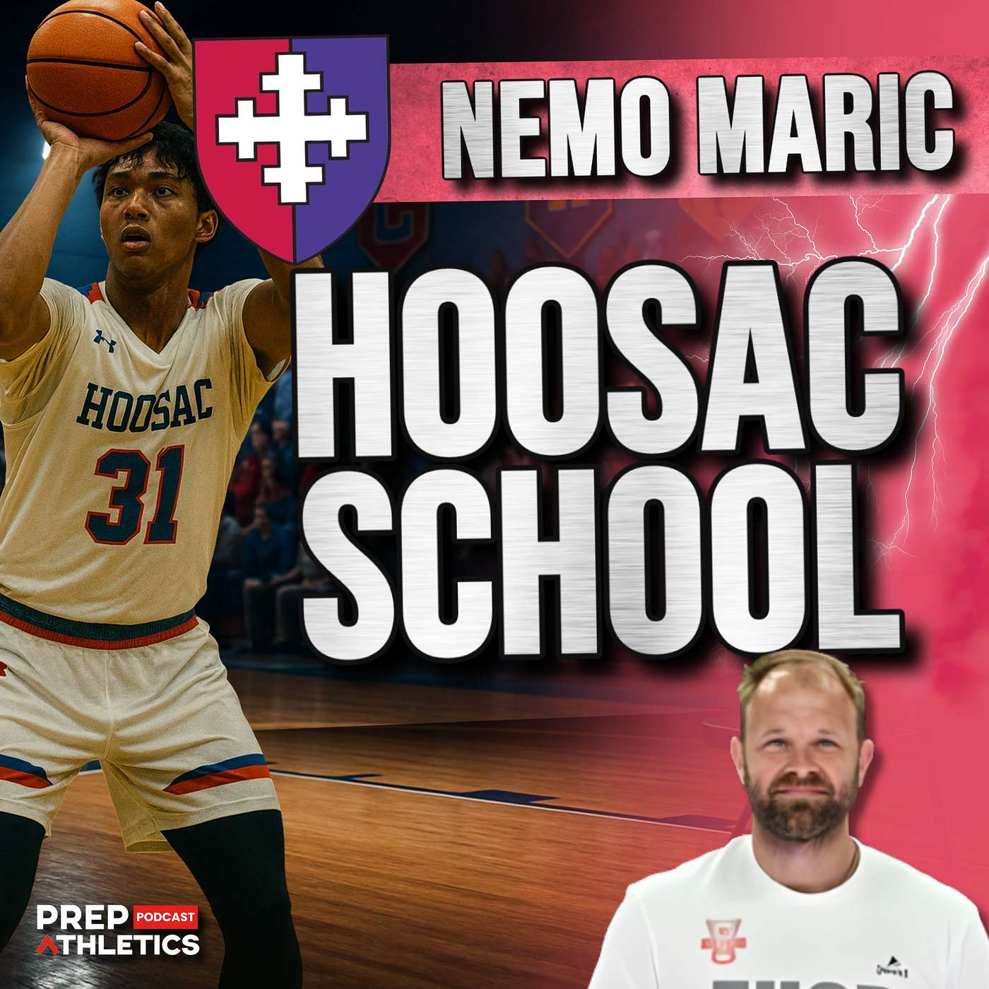 Nemo Maric: How Hoosac Prepares Players for College Hoops