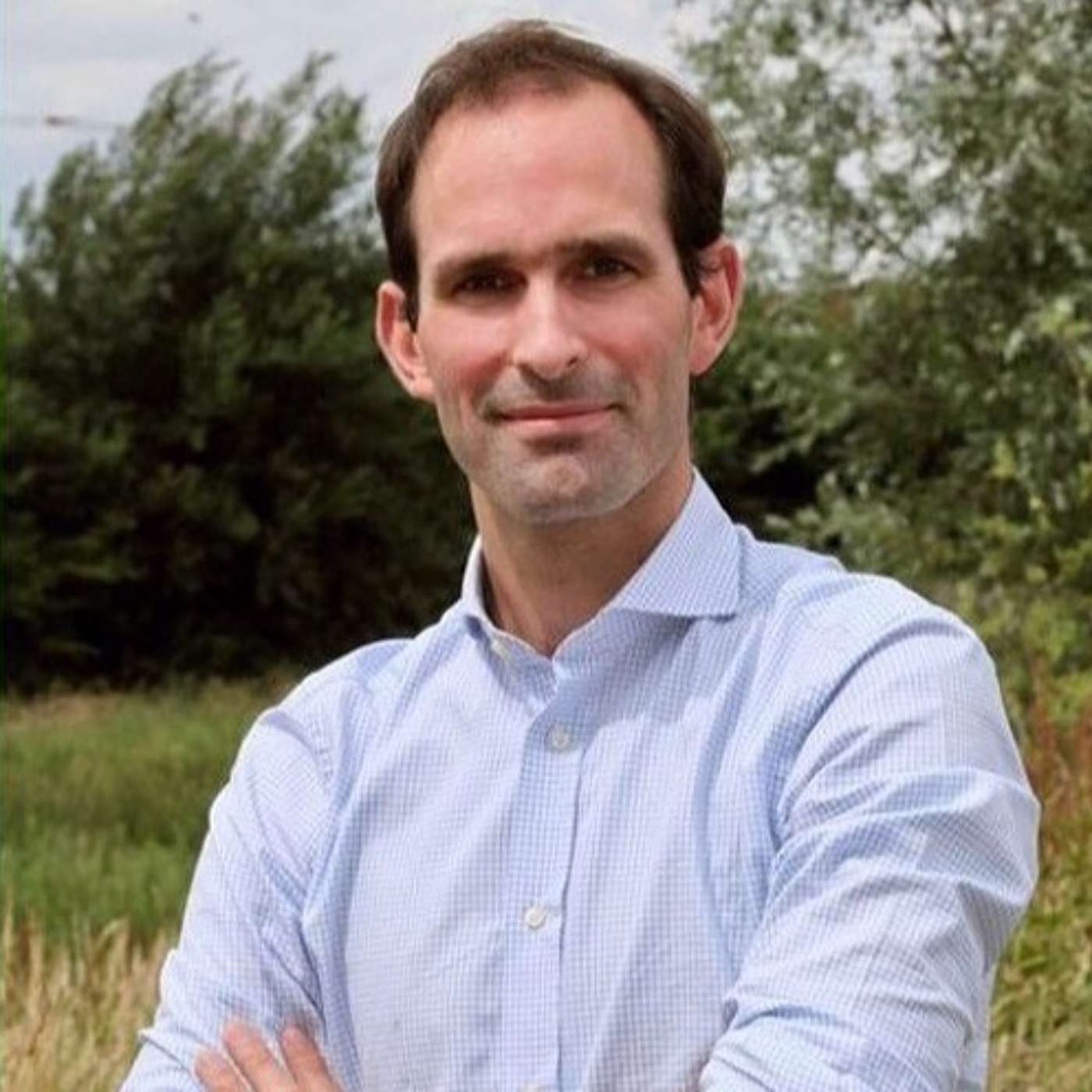 12 min with Chuck de Liedekerke, we need more regenerative and financially literate farm managers