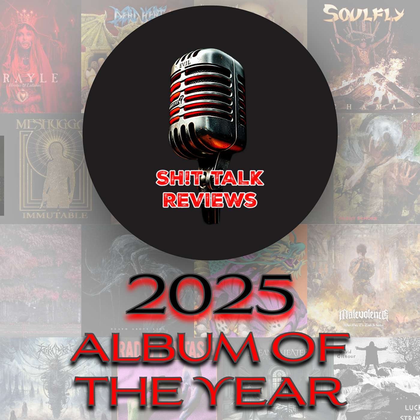 2025 Album Of The Year