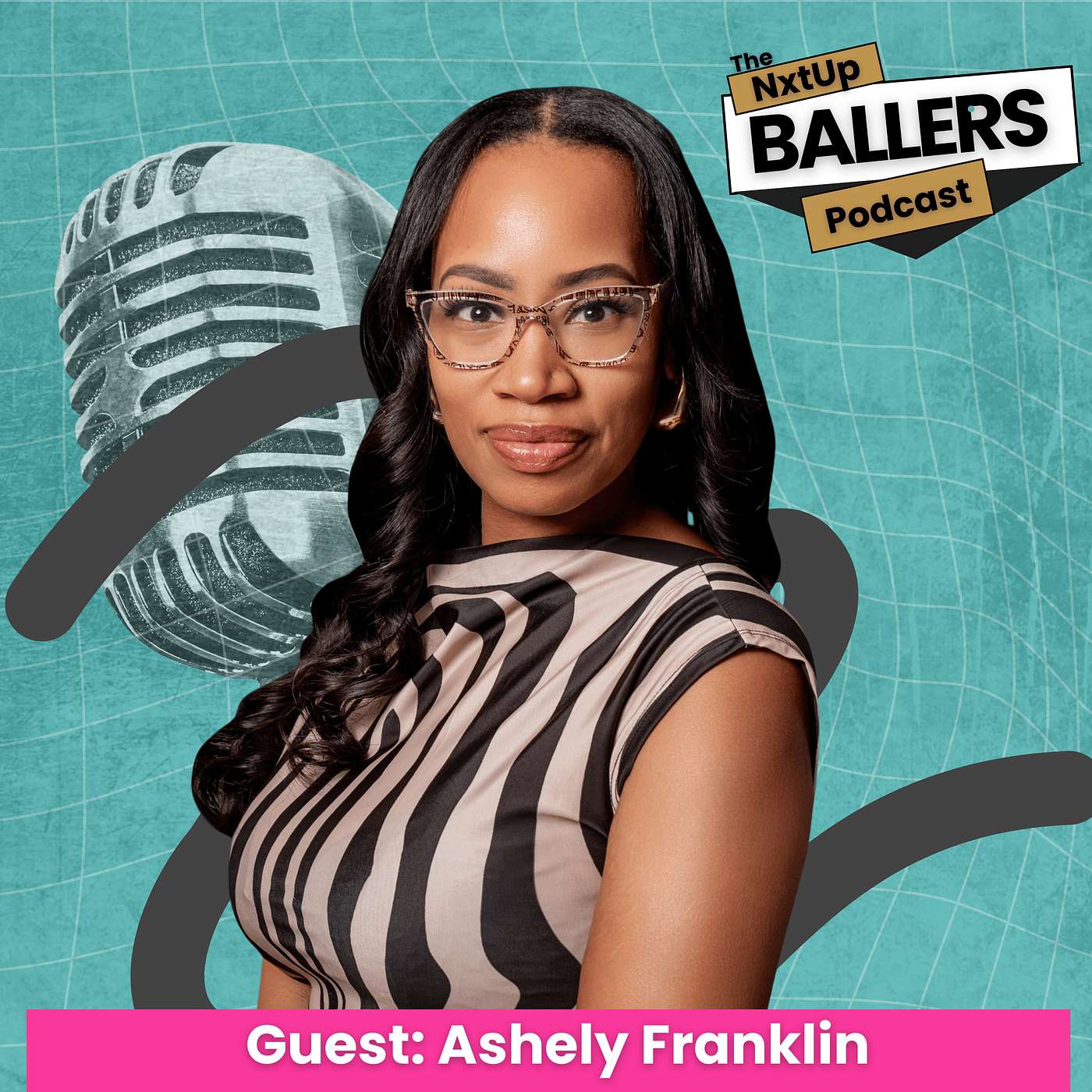 “Behind the Brand: The Reality of Building While Becoming ” episode artwork