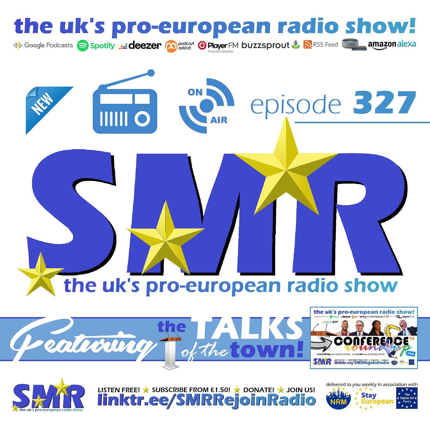 SMR - EP327 - 07/10/25