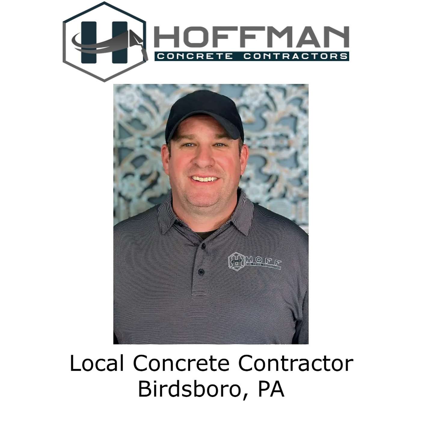 Hoffman Concrete Contractors\'s Podcast