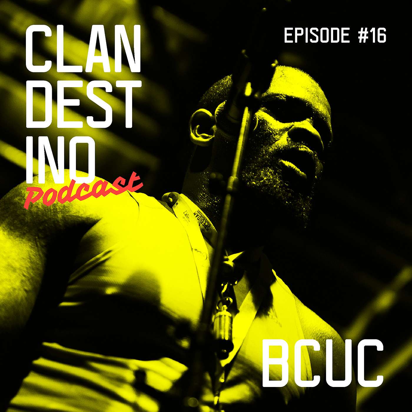 Clandestino Podcast