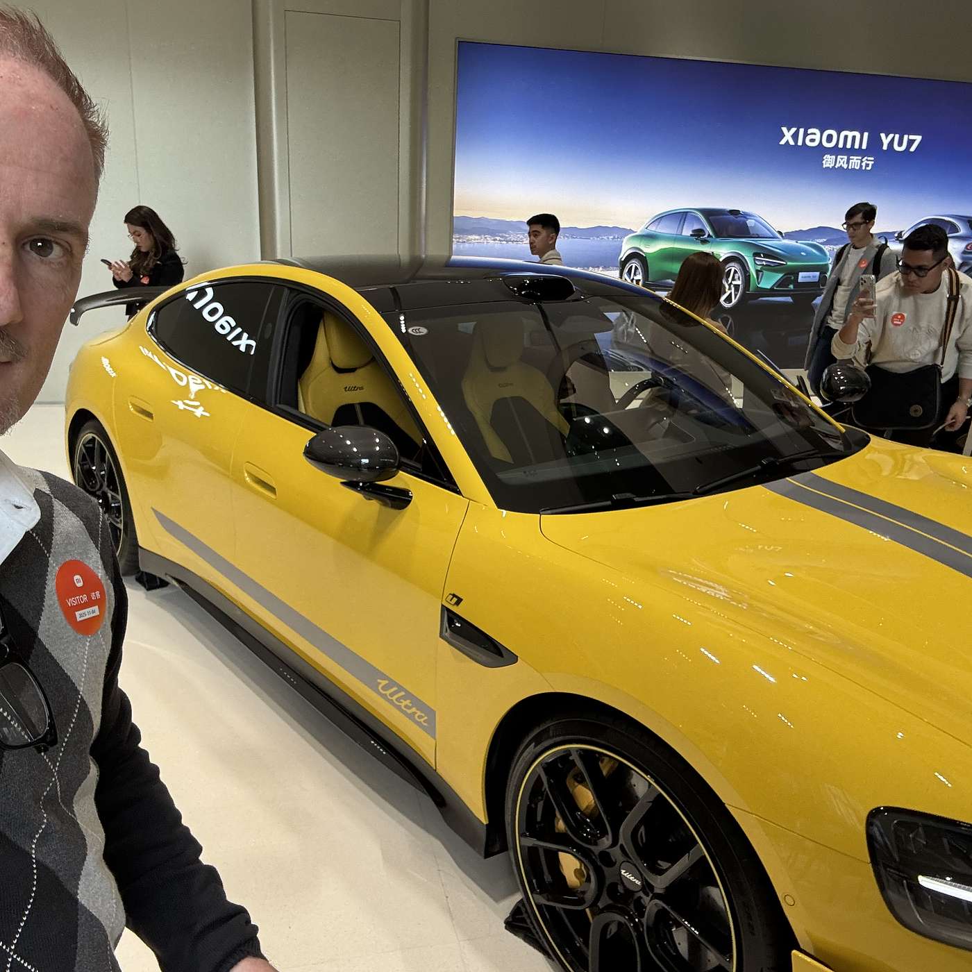 Lessons from My Visits to Xiaomi, Unitree and iQIYI (267)