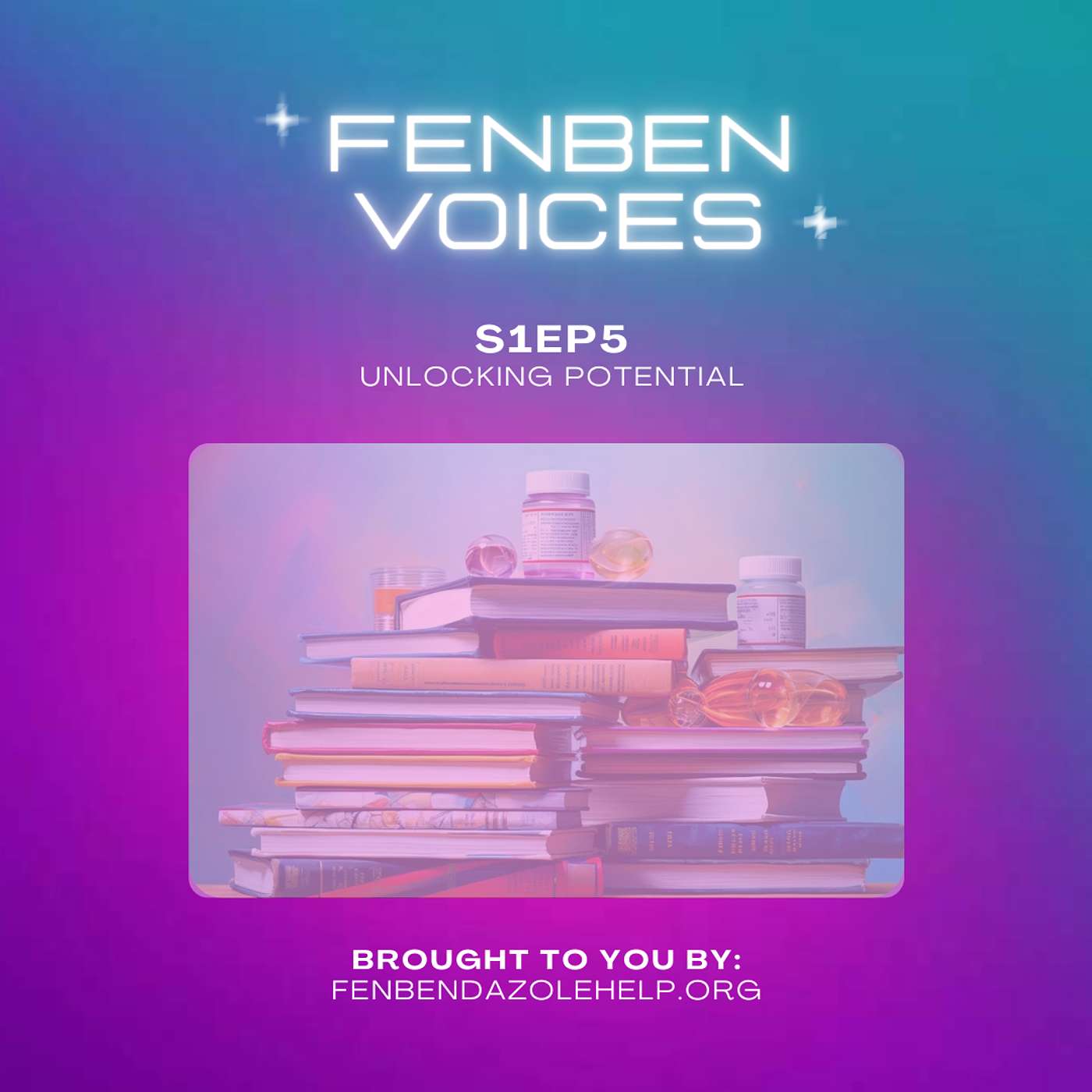 S1EP5 Unlocking Potential: Fenbendazole's Emerging Role in Cancer Therapy. S1EP5 Unlocking Potential: Fenbendazole's Emerging Role in Cancer Therapy.