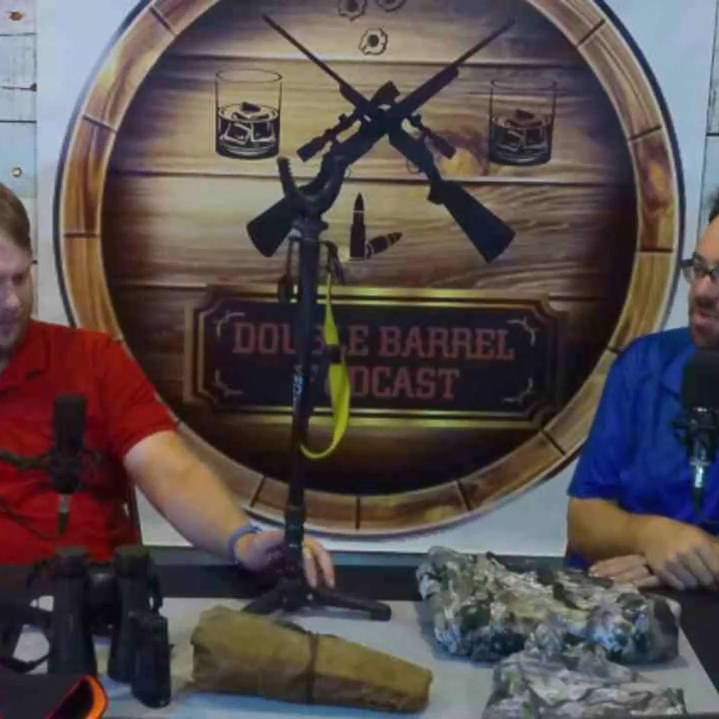 Double Barrel Podcast