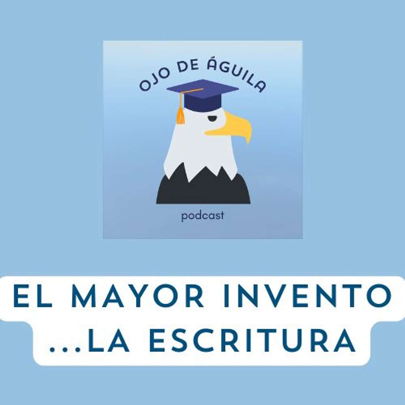 Capítulo 103 T3- El mayor invento tecnológico...la ESCRITURA episode artwork